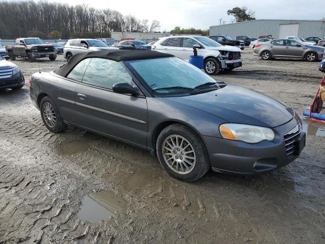 2004 Chrysler Sebring LXI