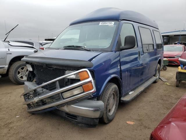 1997 Chevrolet Express G1500