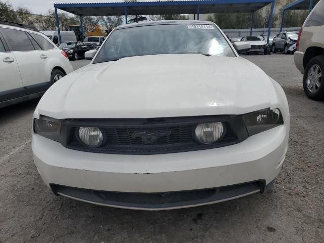 2010 Ford Mustang GT