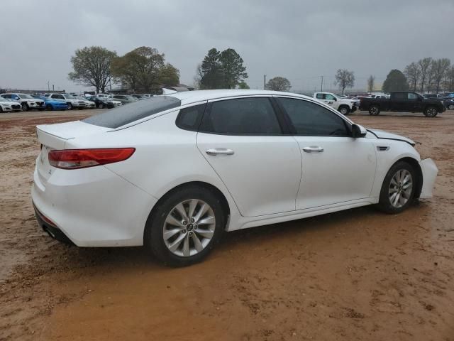 2018 KIA Optima LX