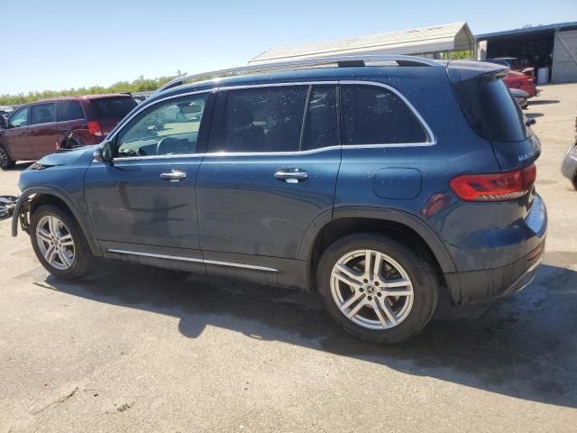 2020 Mercedes-Benz GLB 250 4matic