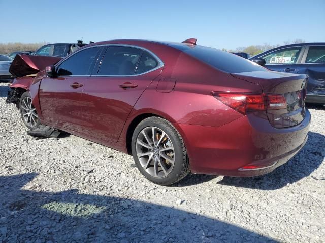 2015 Acura TLX Advance