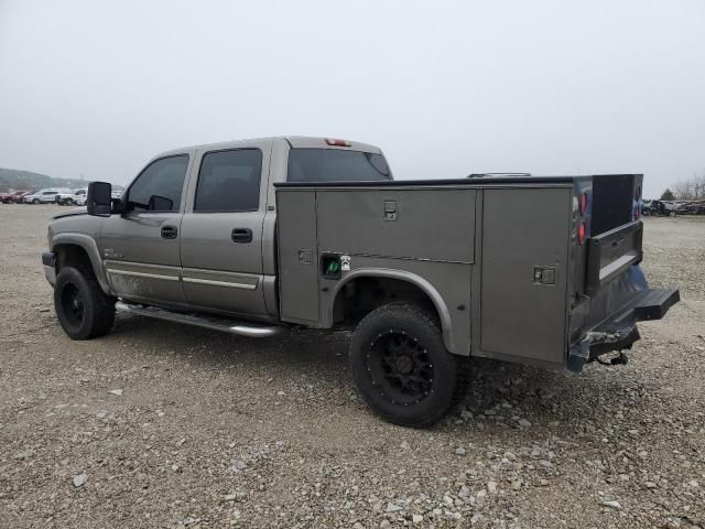 2006 Chevrolet Silverado K2500 Heavy Duty