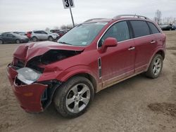 2015 Chevrolet Captiva LTZ en venta en Davison, MI