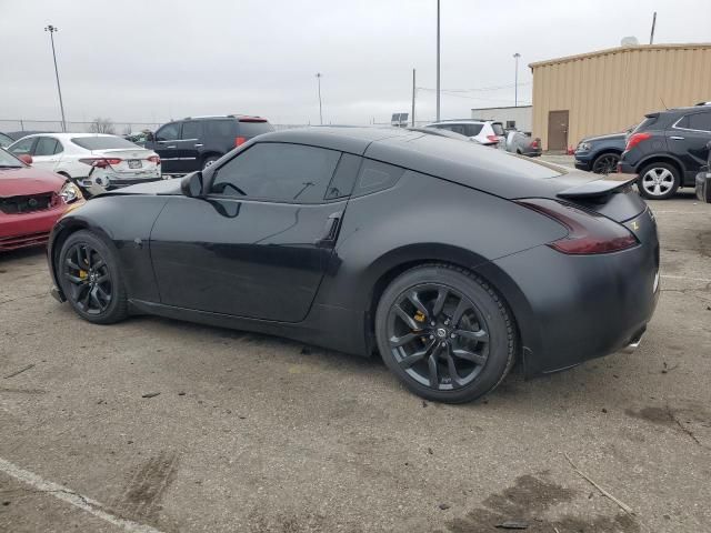 2018 Nissan 370Z Base