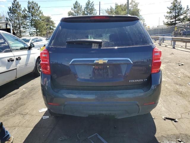 2016 Chevrolet Equinox LT