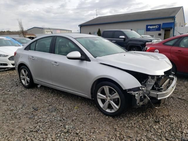 2016 Chevrolet Cruze Limited LT