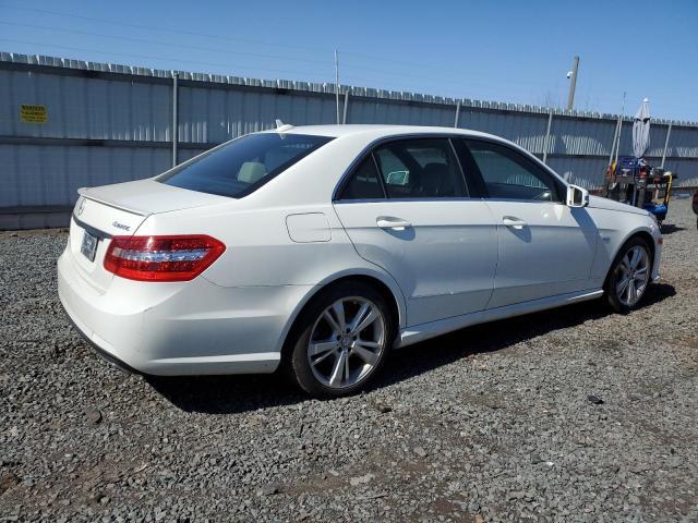 2012 Mercedes-Benz E 350 4matic