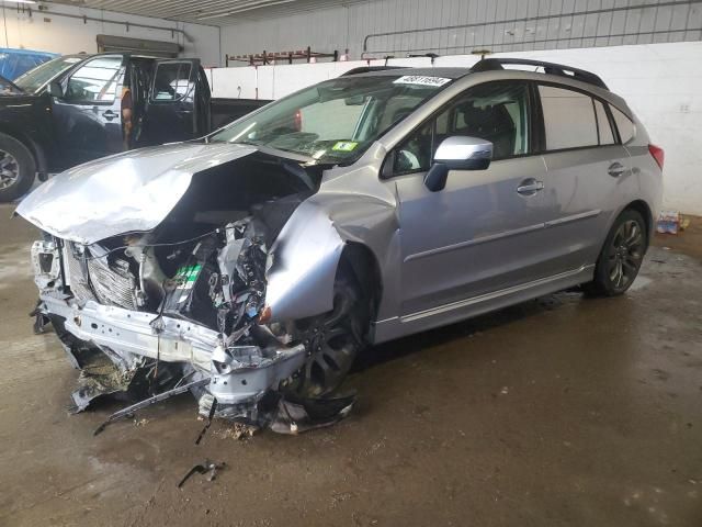 2015 Subaru Impreza Sport