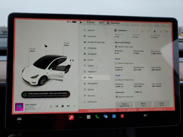 2023 Tesla Model Y