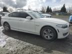 2012 BMW 528 I