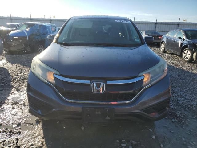 2016 Honda CR-V SE