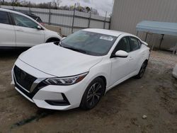 2022 Nissan Sentra SV en venta en Spartanburg, SC