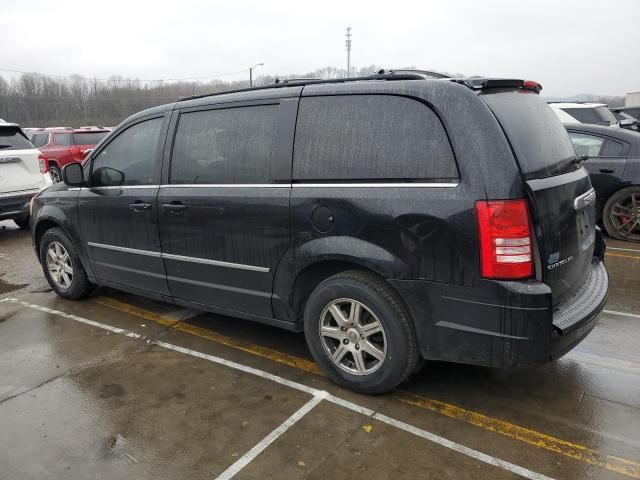 2010 Chrysler Town & Country Touring