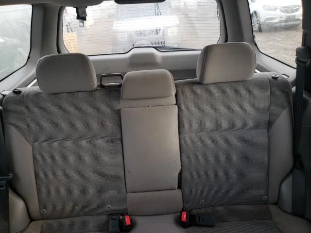 2007 Subaru Forester 2.5X Premium