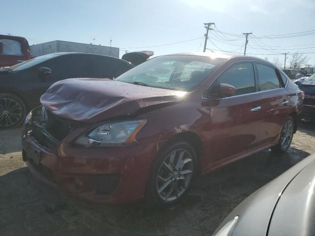 2013 Nissan Sentra S