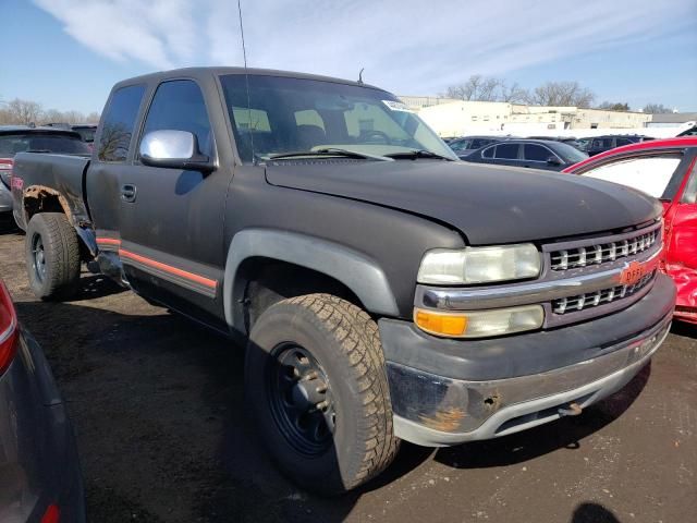 2002 Chevrolet Silverado K1500