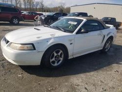 Vehiculos salvage en venta de Copart Spartanburg, SC: 2000 Ford Mustang GT