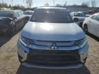 2017 Mitsubishi Outlander ES