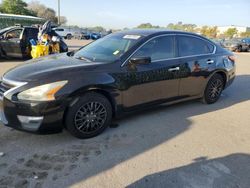 Nissan Altima 2.5 salvage cars for sale: 2013 Nissan Altima 2.5