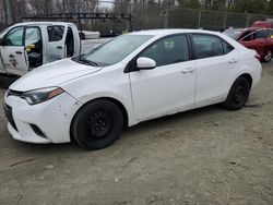 2016 Toyota Corolla L for sale in Waldorf, MD