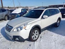 2013 Subaru Outback 3.6R Limited en venta en Anchorage, AK