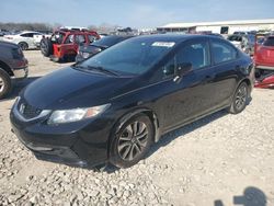 2015 Honda Civic EX for sale in Madisonville, TN