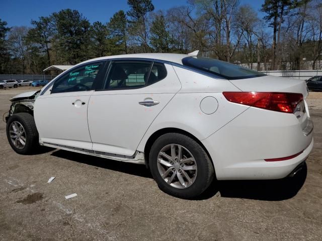 2013 KIA Optima LX