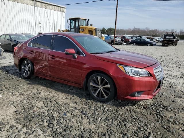 2015 Subaru Legacy 2.5I Limited