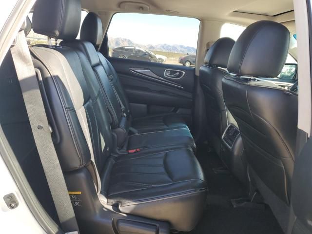 2014 Infiniti QX60