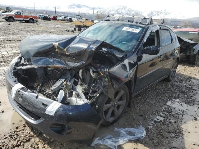 2008 Subaru Impreza Outback Sport