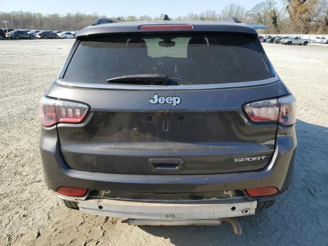 2020 Jeep Compass Sport