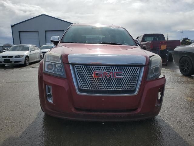 2014 GMC Terrain Denali