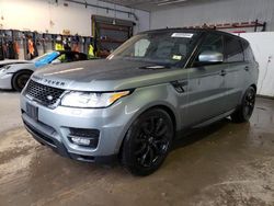 2016 Land Rover Range Rover Sport HSE for sale in Candia, NH