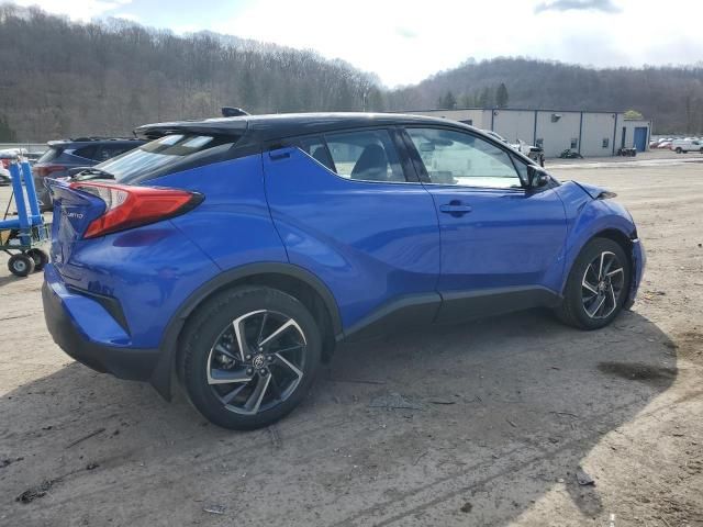 2021 Toyota C-HR XLE