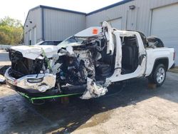 Vehiculos salvage en venta de Copart Savannah, GA: 2016 GMC Sierra K1500 SLT