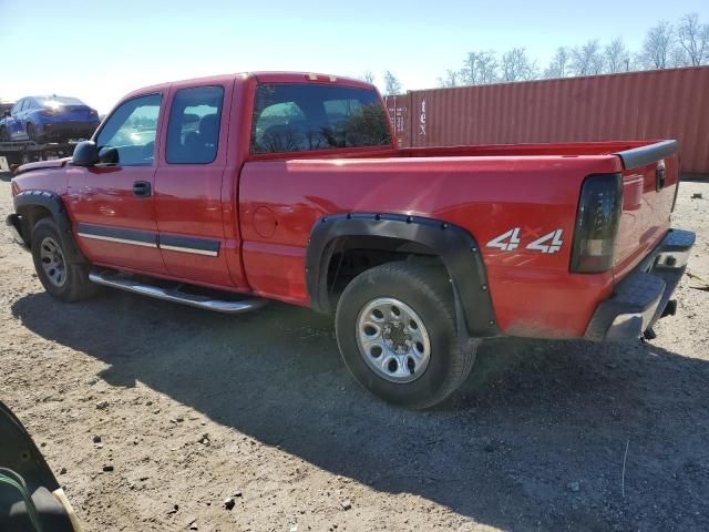 2005 Chevrolet Silverado K1500