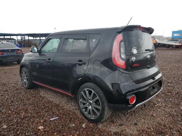 2019 KIA Soul