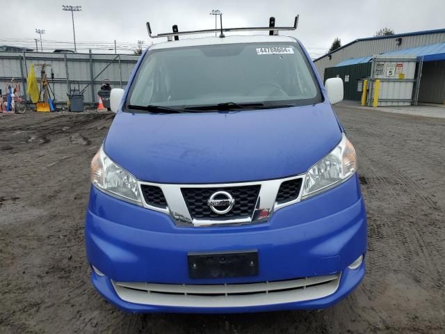 2020 Nissan NV200 2.5S