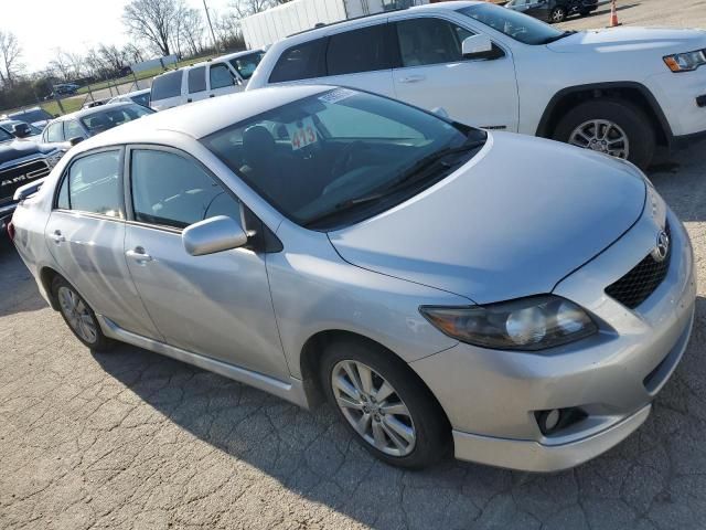 2010 Toyota Corolla Base