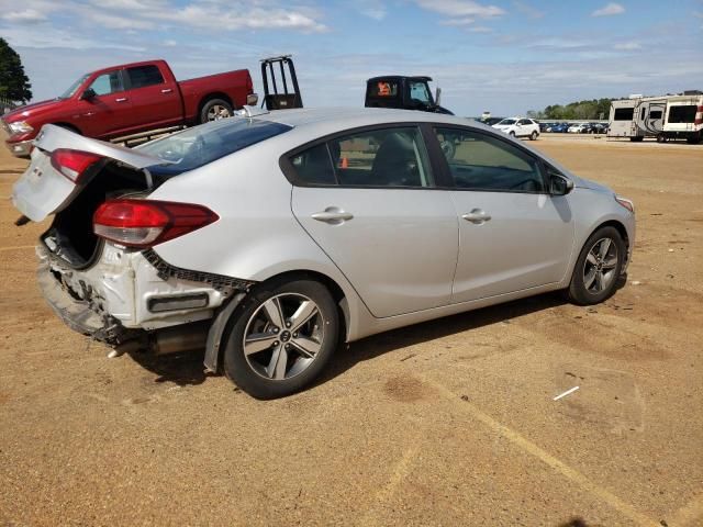 2018 KIA Forte LX