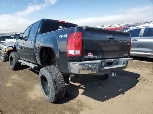 2013 GMC Sierra K1500 SLE