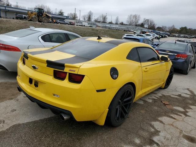 2010 Chevrolet Camaro SS