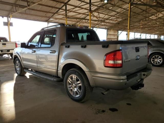 2008 Ford Explorer Sport Trac Limited