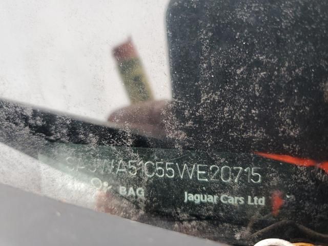 2005 Jaguar X-TYPE 3.0
