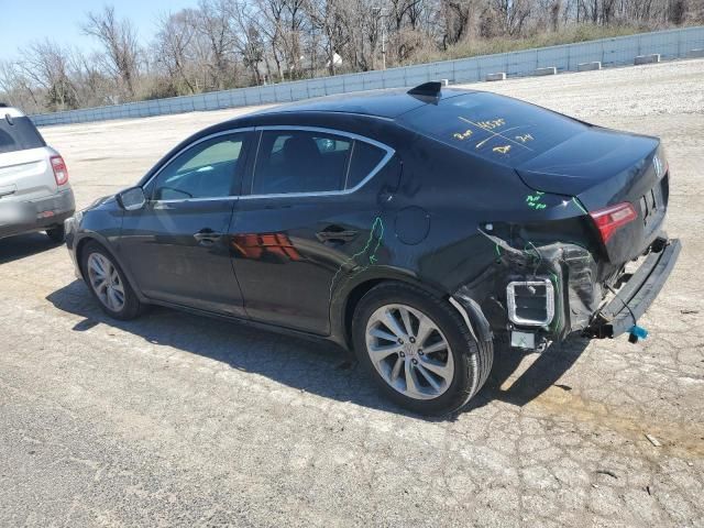 2017 Acura ILX Premium