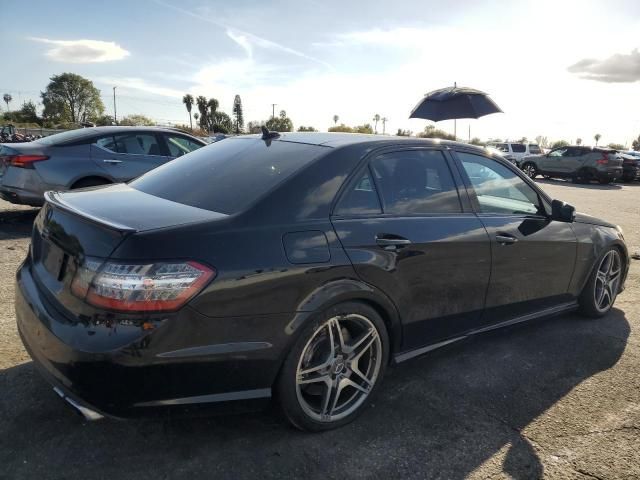 2013 Mercedes-Benz E 63 AMG