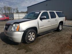 2007 GMC Yukon XL C1500 en venta en Spartanburg, SC