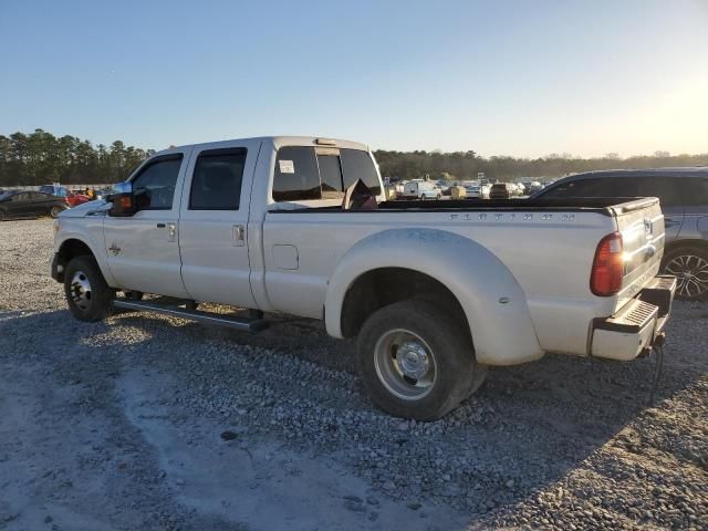 2016 Ford F350 Super Duty