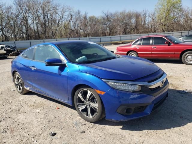 2018 Honda Civic Touring